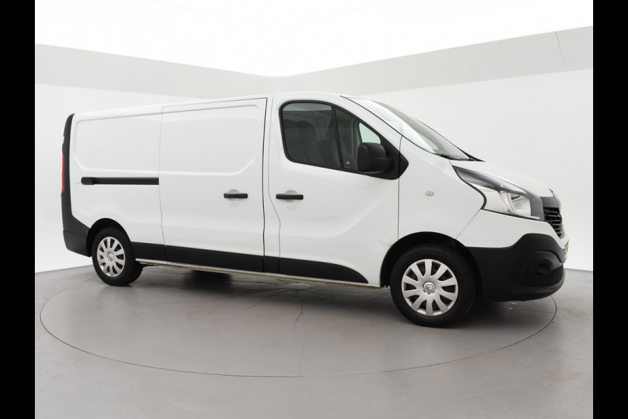 Renault Trafic 1.6 dCi T29 3-ZITS L2H1 + APPLE CARPLAY | ANDROID | TREKHAAK | CRUISE CONTROL | AIRCO