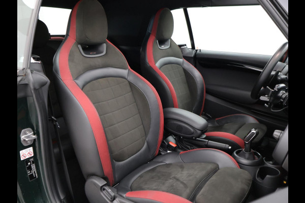 MINI Cabrio 2.0 JCW JOHN COOPER WORKS 231 PK REBEL GREEN | JCW STOELEN | ADAPTIVE CRUISE | ORIG. NL