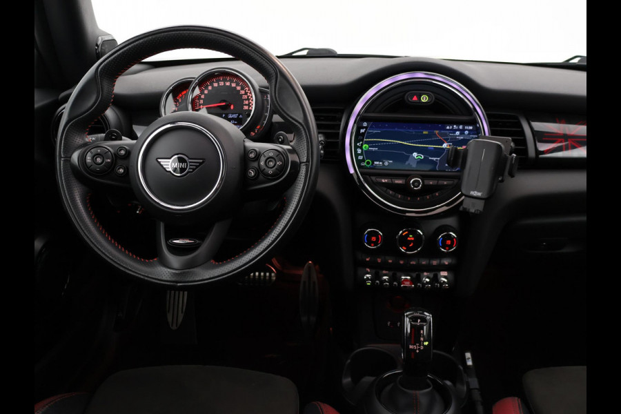 MINI Cabrio 2.0 JCW JOHN COOPER WORKS 231 PK REBEL GREEN | JCW STOELEN | ADAPTIVE CRUISE | ORIG. NL