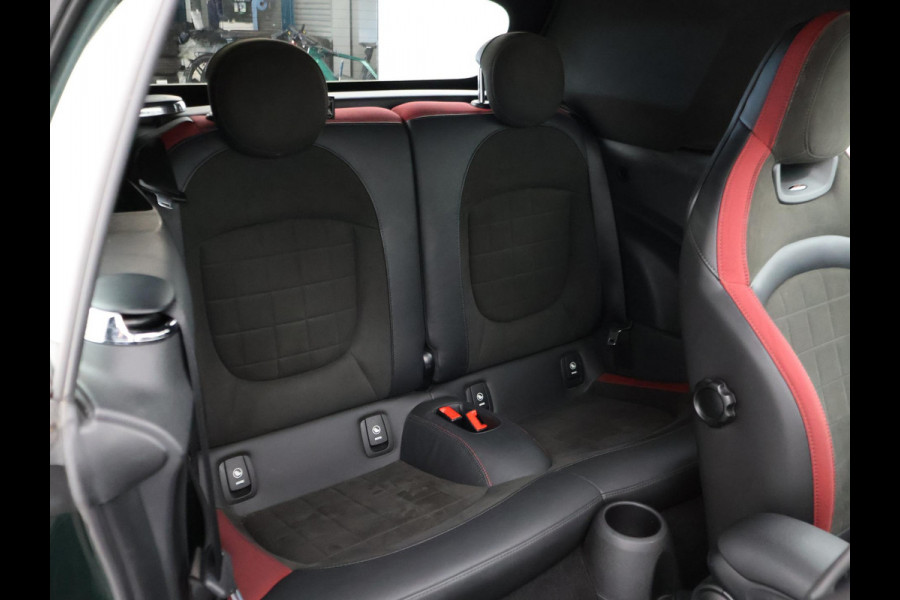 MINI Cabrio 2.0 JCW JOHN COOPER WORKS 231 PK REBEL GREEN | JCW STOELEN | ADAPTIVE CRUISE | ORIG. NL