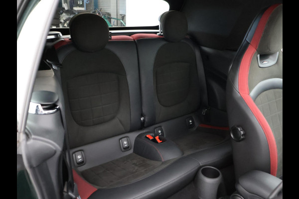 MINI Cabrio 2.0 JCW JOHN COOPER WORKS 231 PK REBEL GREEN | JCW STOELEN | ADAPTIVE CRUISE | ORIG. NL