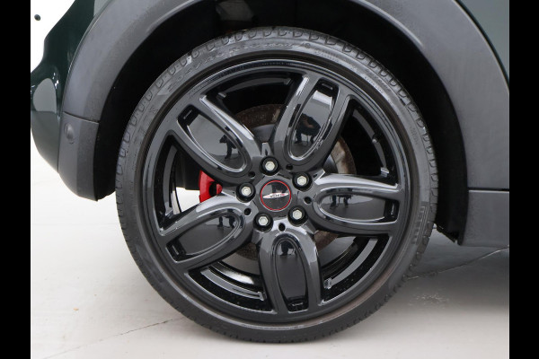 MINI Cabrio 2.0 JCW JOHN COOPER WORKS 231 PK REBEL GREEN | JCW STOELEN | ADAPTIVE CRUISE | ORIG. NL