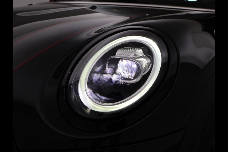 MINI Cabrio 2.0 JCW JOHN COOPER WORKS 231 PK REBEL GREEN | JCW STOELEN | ADAPTIVE CRUISE | ORIG. NL