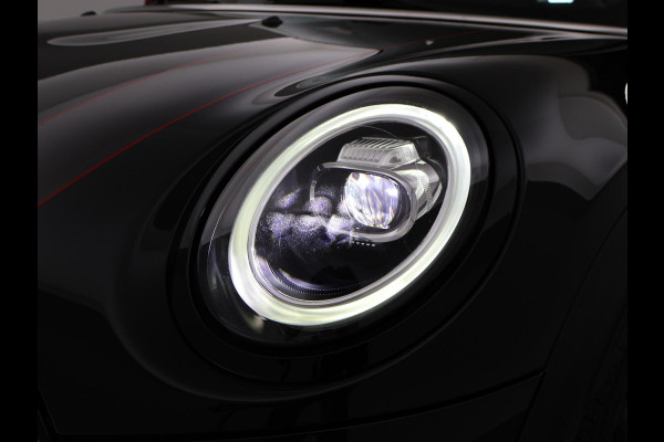 MINI Cabrio 2.0 JCW JOHN COOPER WORKS 231 PK REBEL GREEN | JCW STOELEN | ADAPTIVE CRUISE | ORIG. NL