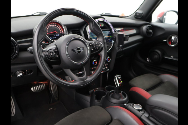 MINI Cabrio 2.0 JCW JOHN COOPER WORKS 231 PK REBEL GREEN | JCW STOELEN | ADAPTIVE CRUISE | ORIG. NL