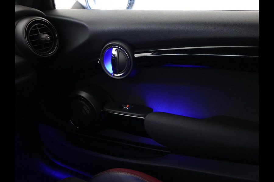 MINI Cabrio 2.0 JCW JOHN COOPER WORKS 231 PK REBEL GREEN | JCW STOELEN | ADAPTIVE CRUISE | ORIG. NL