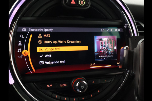 MINI Cabrio 2.0 JCW JOHN COOPER WORKS 231 PK REBEL GREEN | JCW STOELEN | ADAPTIVE CRUISE | ORIG. NL