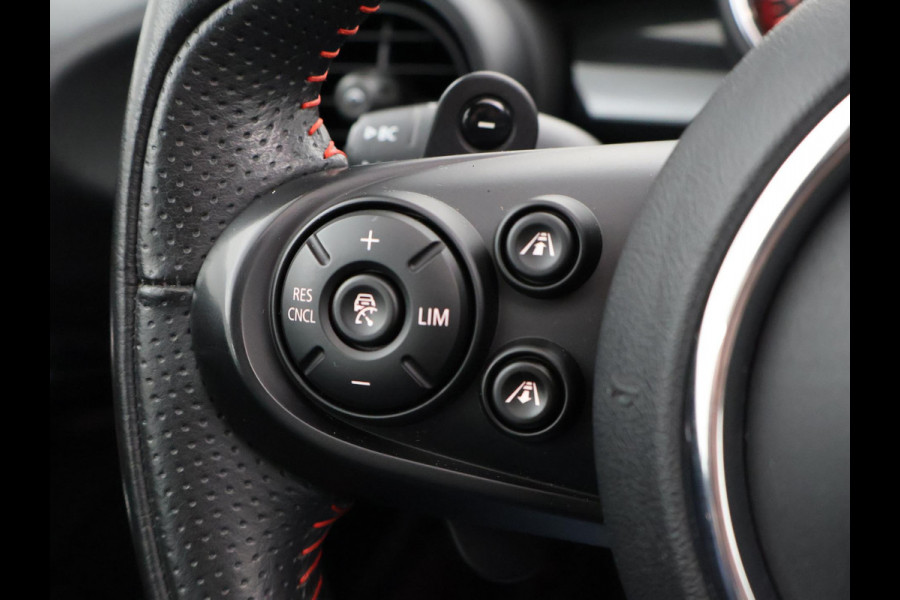 MINI Cabrio 2.0 JCW JOHN COOPER WORKS 231 PK REBEL GREEN | JCW STOELEN | ADAPTIVE CRUISE | ORIG. NL