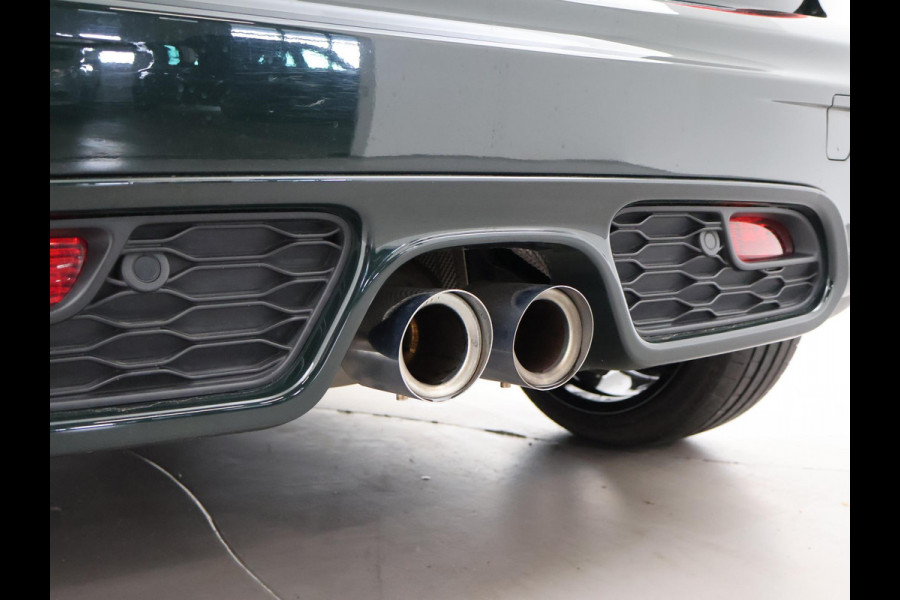 MINI Cabrio 2.0 JCW JOHN COOPER WORKS 231 PK REBEL GREEN | JCW STOELEN | ADAPTIVE CRUISE | ORIG. NL