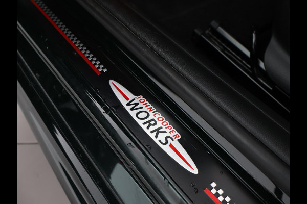 MINI Cabrio 2.0 JCW JOHN COOPER WORKS 231 PK REBEL GREEN | JCW STOELEN | ADAPTIVE CRUISE | ORIG. NL