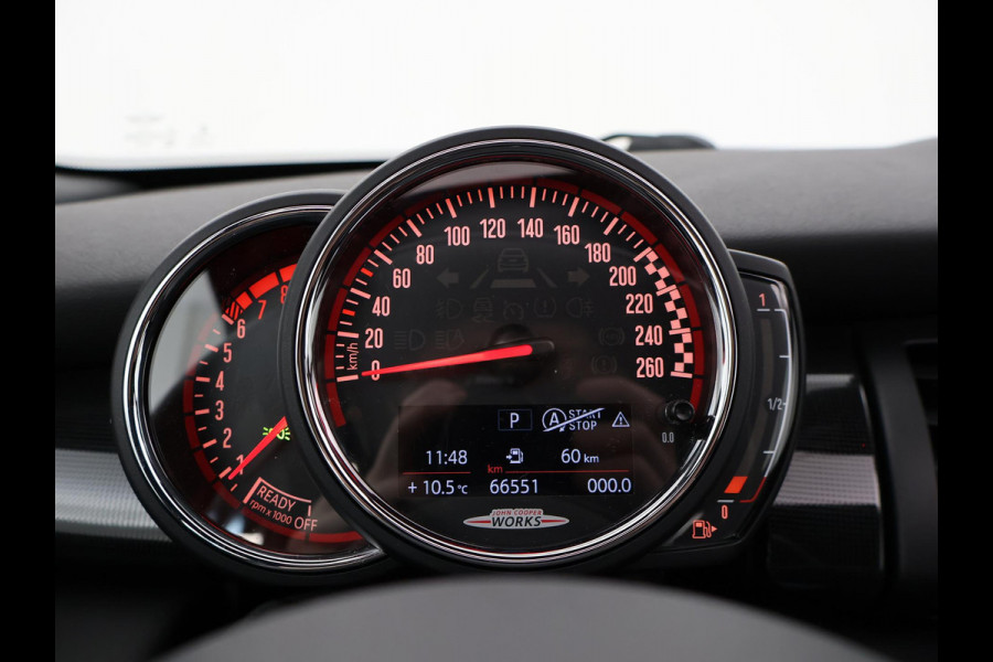 MINI Cabrio 2.0 JCW JOHN COOPER WORKS 231 PK REBEL GREEN | JCW STOELEN | ADAPTIVE CRUISE | ORIG. NL