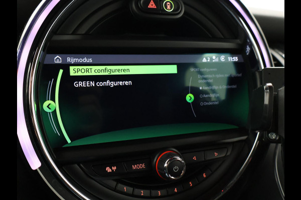 MINI Cabrio 2.0 JCW JOHN COOPER WORKS 231 PK REBEL GREEN | JCW STOELEN | ADAPTIVE CRUISE | ORIG. NL