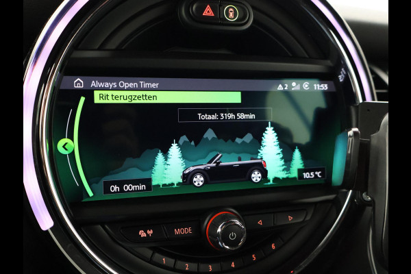 MINI Cabrio 2.0 JCW JOHN COOPER WORKS 231 PK REBEL GREEN | JCW STOELEN | ADAPTIVE CRUISE | ORIG. NL