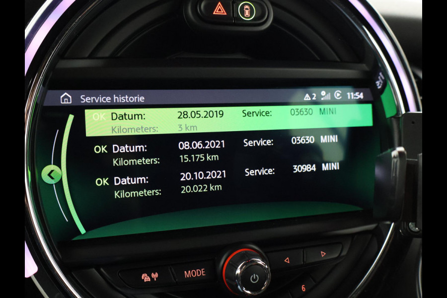 MINI Cabrio 2.0 JCW JOHN COOPER WORKS 231 PK REBEL GREEN | JCW STOELEN | ADAPTIVE CRUISE | ORIG. NL