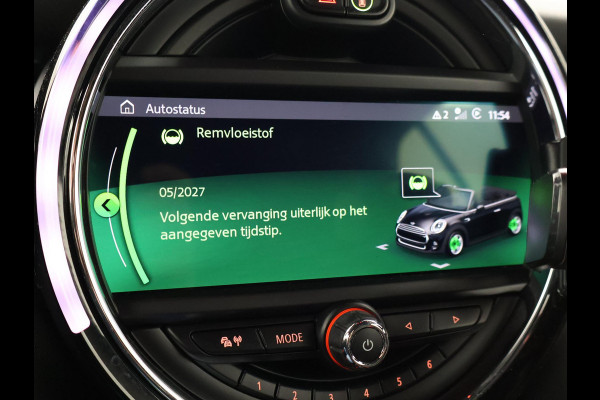 MINI Cabrio 2.0 JCW JOHN COOPER WORKS 231 PK REBEL GREEN | JCW STOELEN | ADAPTIVE CRUISE | ORIG. NL