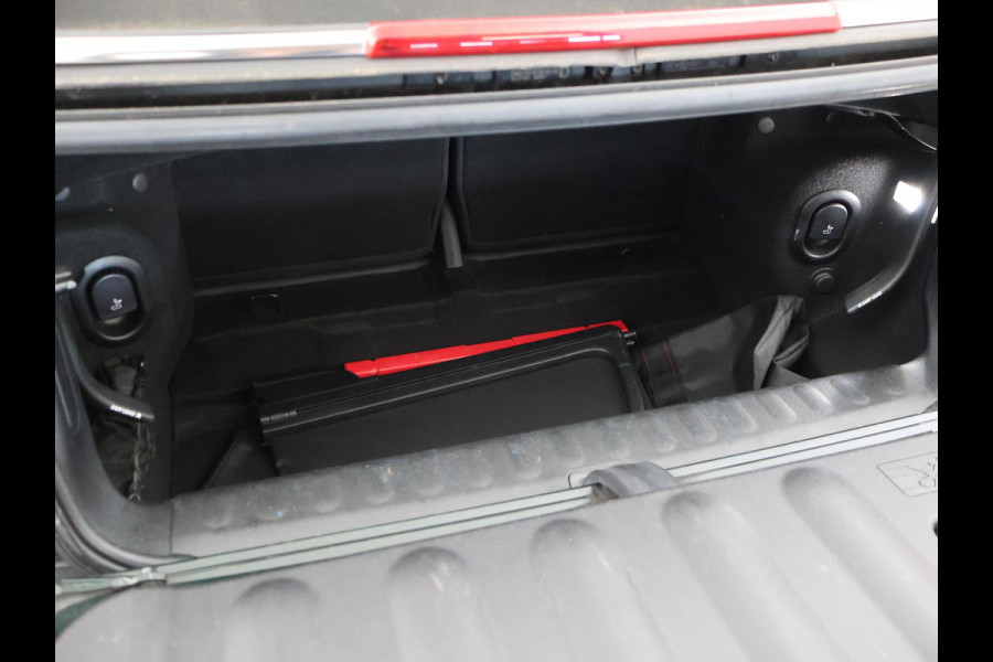 MINI Cabrio 2.0 JCW JOHN COOPER WORKS 231 PK REBEL GREEN | JCW STOELEN | ADAPTIVE CRUISE | ORIG. NL