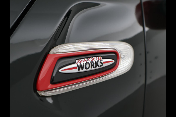 MINI Cabrio 2.0 JCW JOHN COOPER WORKS 231 PK REBEL GREEN | JCW STOELEN | ADAPTIVE CRUISE | ORIG. NL