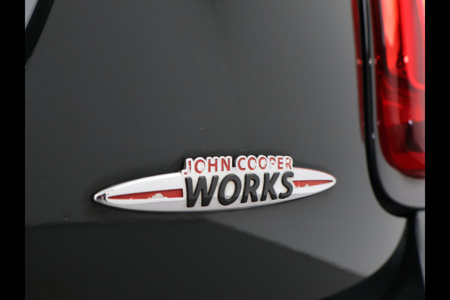 MINI Cabrio 2.0 JCW JOHN COOPER WORKS 231 PK REBEL GREEN | JCW STOELEN | ADAPTIVE CRUISE | ORIG. NL