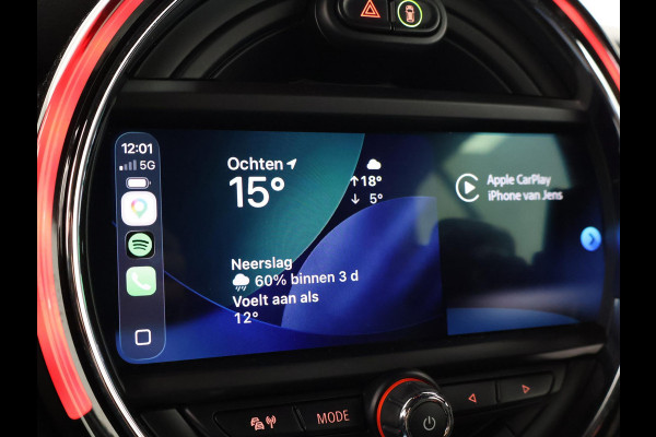 MINI Cabrio 2.0 JCW JOHN COOPER WORKS 231 PK REBEL GREEN | JCW STOELEN | ADAPTIVE CRUISE | ORIG. NL