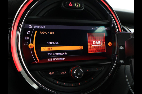 MINI Cabrio 2.0 JCW JOHN COOPER WORKS 231 PK REBEL GREEN | JCW STOELEN | ADAPTIVE CRUISE | ORIG. NL