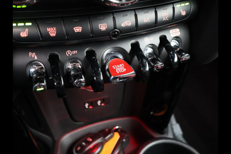 MINI Cabrio 2.0 JCW JOHN COOPER WORKS 231 PK REBEL GREEN | JCW STOELEN | ADAPTIVE CRUISE | ORIG. NL