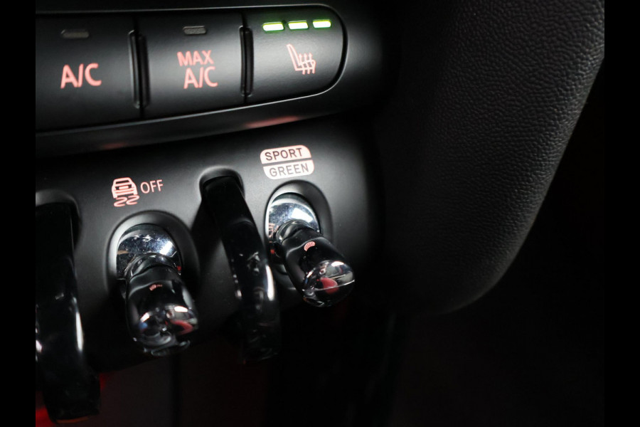 MINI Cabrio 2.0 JCW JOHN COOPER WORKS 231 PK REBEL GREEN | JCW STOELEN | ADAPTIVE CRUISE | ORIG. NL