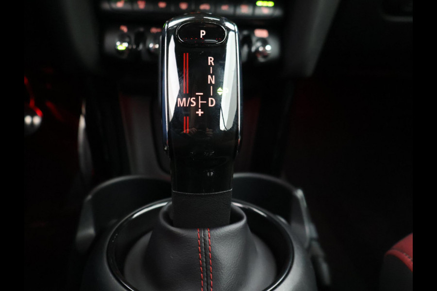 MINI Cabrio 2.0 JCW JOHN COOPER WORKS 231 PK REBEL GREEN | JCW STOELEN | ADAPTIVE CRUISE | ORIG. NL