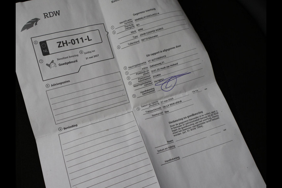 MINI Cabrio 2.0 JCW JOHN COOPER WORKS 231 PK REBEL GREEN | JCW STOELEN | ADAPTIVE CRUISE | ORIG. NL