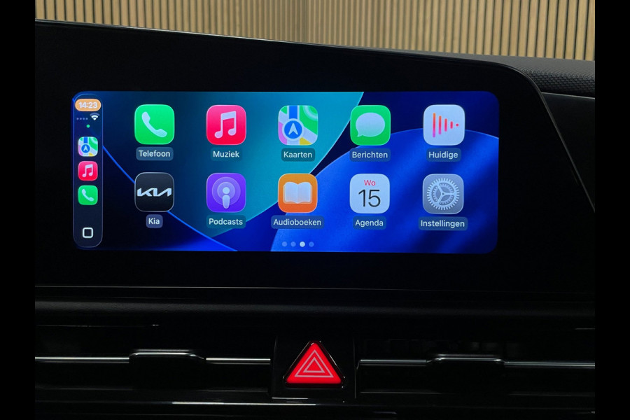 Kia Niro EV DynamicLine 64.8 kWh|100% SOH|DIGITAL COCKPIT|LEDER|ACC|APPLE CARPLAY|CAMERA|CLIMATE+CRUISE CONTROL|ORG.NL|NAP|1 EIG