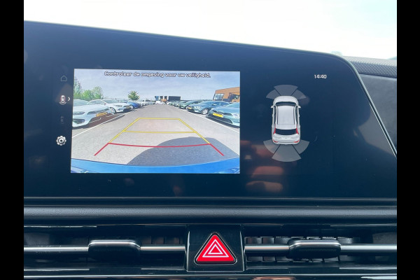 Kia Niro EV DynamicLine 64.8 kWh|100% SOH|DIGITAL COCKPIT|LEDER|ACC|APPLE CARPLAY|CAMERA|CLIMATE+CRUISE CONTROL|ORG.NL|NAP|1 EIG