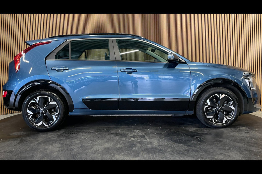 Kia Niro EV DynamicLine 64.8 kWh|100% SOH|DIGITAL COCKPIT|LEDER|ACC|APPLE CARPLAY|CAMERA|CLIMATE+CRUISE CONTROL|ORG.NL|NAP|1 EIG
