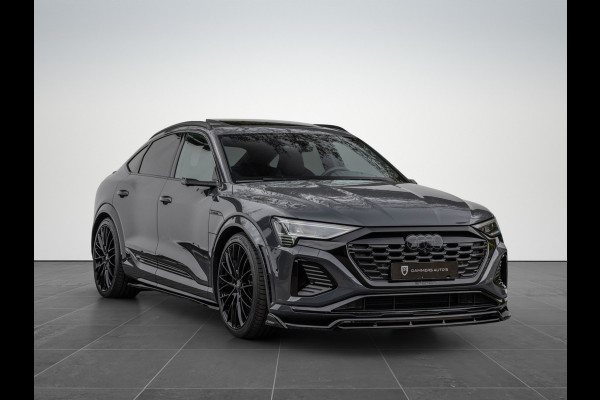 Audi SQ8 e-tron Sportback 504pk Quattro Pano S-stoelen B&O ACC Trekhaak