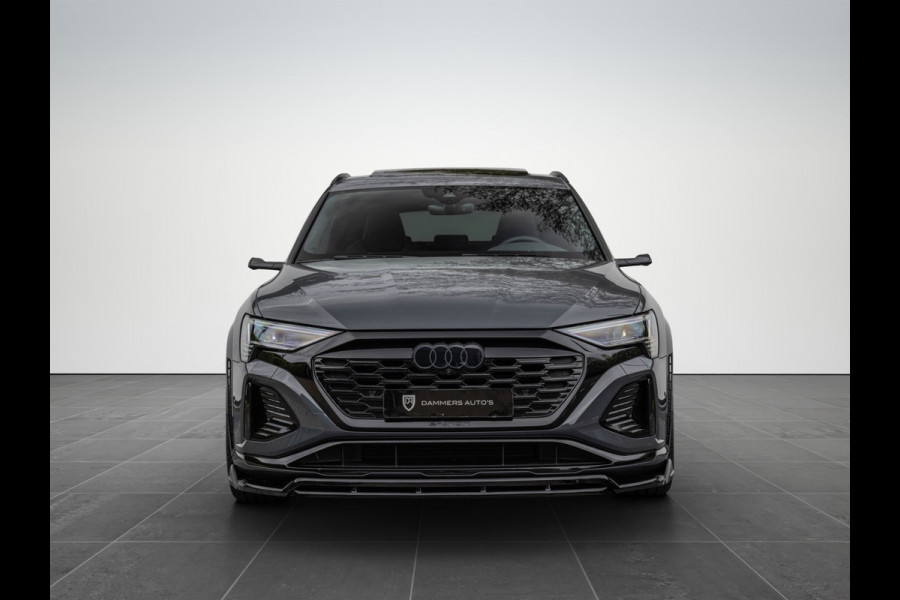 Audi SQ8 e-tron Sportback 504pk Quattro Pano S-stoelen B&O ACC Trekhaak