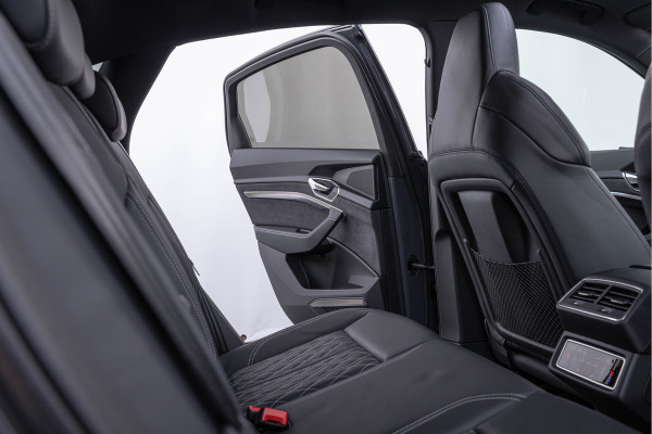 Audi SQ8 e-tron Sportback 504pk Quattro Pano S-stoelen B&O ACC Trekhaak