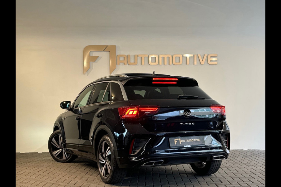 Volkswagen T-Roc 1.5 TSI R-Line Pano|Keyless|IQ|Sfeer|Camera