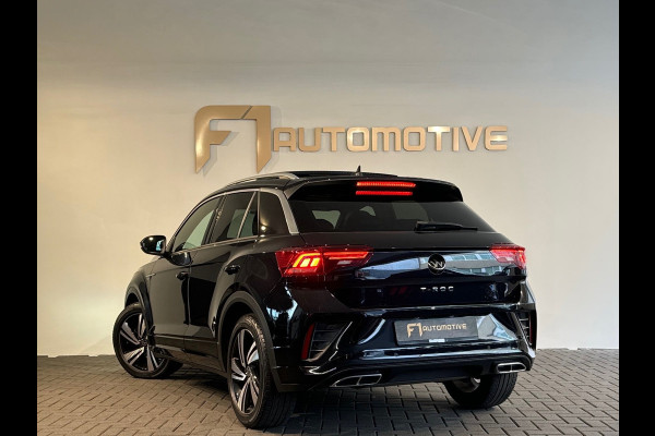 Volkswagen T-Roc 1.5 TSI R-Line Pano|Keyless|IQ|Sfeer|Camera
