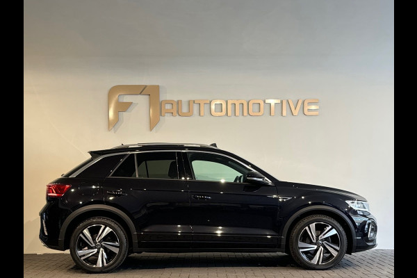 Volkswagen T-Roc 1.5 TSI R-Line Pano|Keyless|IQ|Sfeer|Camera