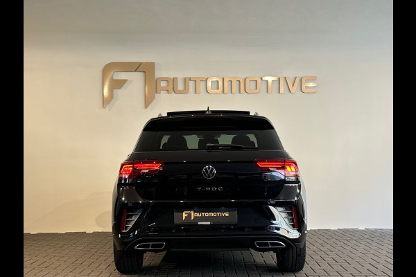 Volkswagen T-Roc 1.5 TSI R-Line Pano|Keyless|IQ|Sfeer|Camera