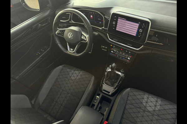 Volkswagen T-Roc 1.5 TSI R-Line Pano|Keyless|IQ|Sfeer|Camera