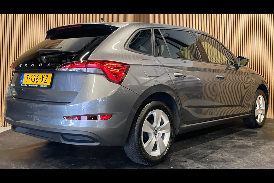 Škoda SCALA 1.0 TSI Sport Business|KUIPSTOELEN|ANDROID AUTO/APPLE CARPLAY|CLIMATE+CRUISE CONTROL|PDC|LMV|NAP|NL-AUTO|1e EIGENAAR|