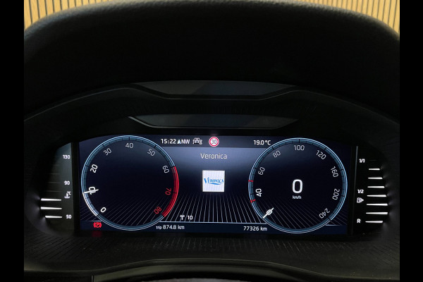 Škoda SCALA 1.0 TSI Sport Business|KUIPSTOELEN|ANDROID AUTO/APPLE CARPLAY|CLIMATE+CRUISE CONTROL|PDC|LMV|NAP|NL-AUTO|1e EIGENAAR|