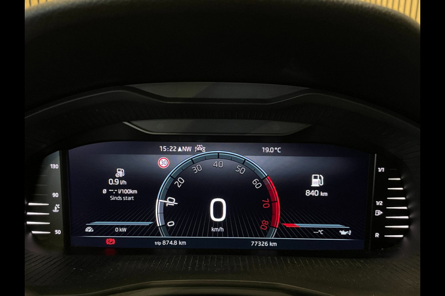 Škoda SCALA 1.0 TSI Sport Business|KUIPSTOELEN|ANDROID AUTO/APPLE CARPLAY|CLIMATE+CRUISE CONTROL|PDC|LMV|NAP|NL-AUTO|1e EIGENAAR|