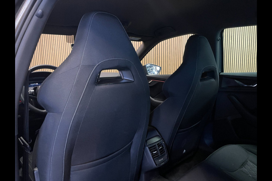 Škoda SCALA 1.0 TSI Sport Business|KUIPSTOELEN|ANDROID AUTO/APPLE CARPLAY|CLIMATE+CRUISE CONTROL|PDC|LMV|NAP|NL-AUTO|1e EIGENAAR|