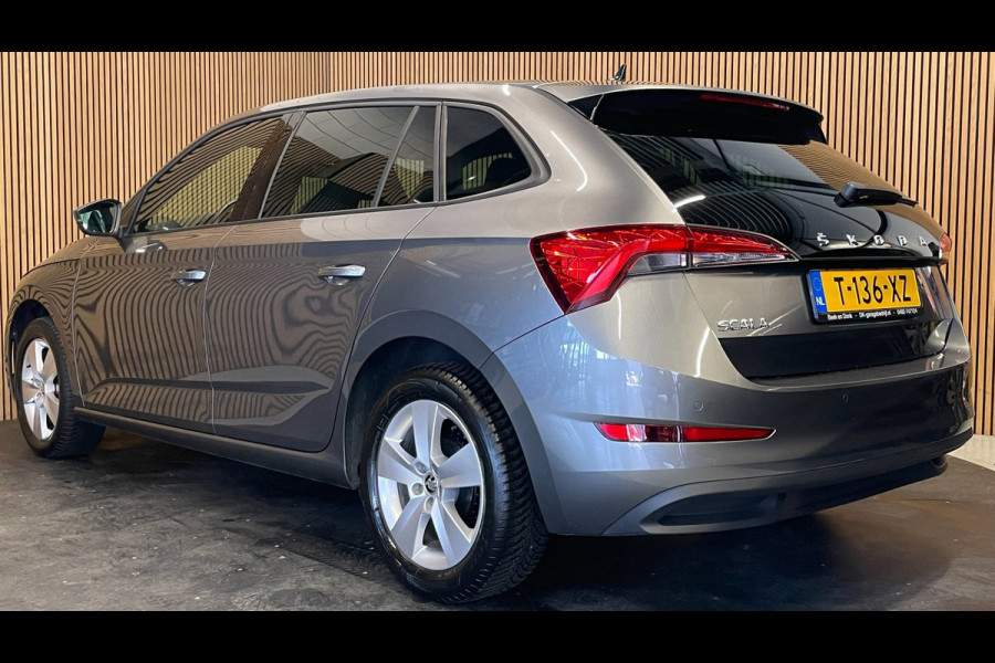 Škoda SCALA 1.0 TSI Sport Business|KUIPSTOELEN|ANDROID AUTO/APPLE CARPLAY|CLIMATE+CRUISE CONTROL|PDC|LMV|NAP|NL-AUTO|1e EIGENAAR|