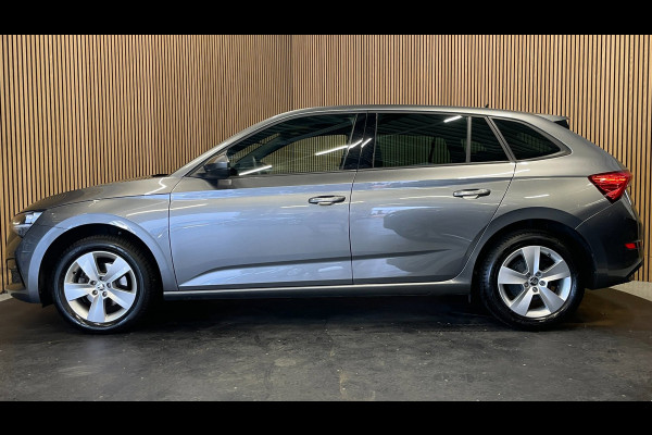 Škoda SCALA 1.0 TSI Sport Business|KUIPSTOELEN|ANDROID AUTO/APPLE CARPLAY|CLIMATE+CRUISE CONTROL|PDC|LMV|NAP|NL-AUTO|1e EIGENAAR|