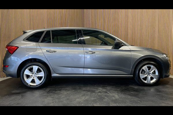 Škoda SCALA 1.0 TSI Sport Business|KUIPSTOELEN|ANDROID AUTO/APPLE CARPLAY|CLIMATE+CRUISE CONTROL|PDC|LMV|NAP|NL-AUTO|1e EIGENAAR|