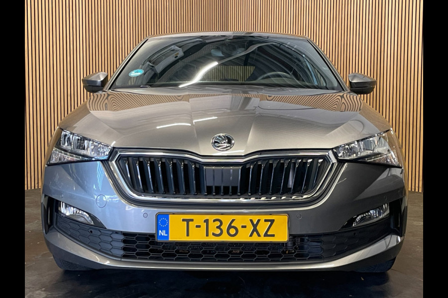 Škoda SCALA 1.0 TSI Sport Business|KUIPSTOELEN|ANDROID AUTO/APPLE CARPLAY|CLIMATE+CRUISE CONTROL|PDC|LMV|NAP|NL-AUTO|1e EIGENAAR|
