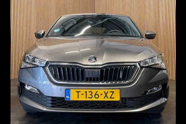 Škoda SCALA 1.0 TSI Sport Business|KUIPSTOELEN|ANDROID AUTO/APPLE CARPLAY|CLIMATE+CRUISE CONTROL|PDC|LMV|NAP|NL-AUTO|1e EIGENAAR|