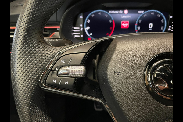 Škoda SCALA 1.0 TSI Sport Business|KUIPSTOELEN|ANDROID AUTO/APPLE CARPLAY|CLIMATE+CRUISE CONTROL|PDC|LMV|NAP|NL-AUTO|1e EIGENAAR|