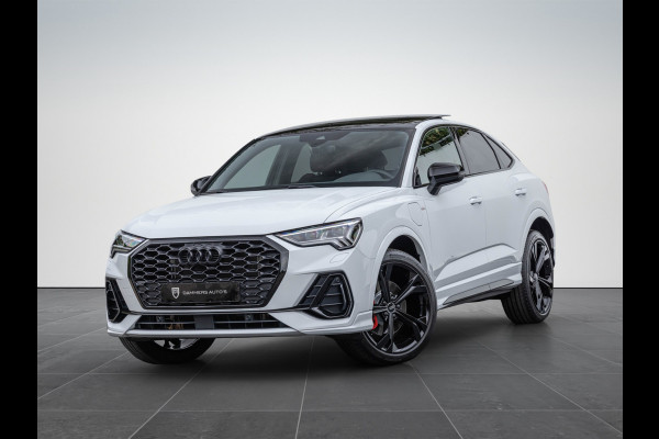 Audi Q3 Sportback 45 TFSI e 245pk S-Line Pano Sonos Sfeer ACC 20''